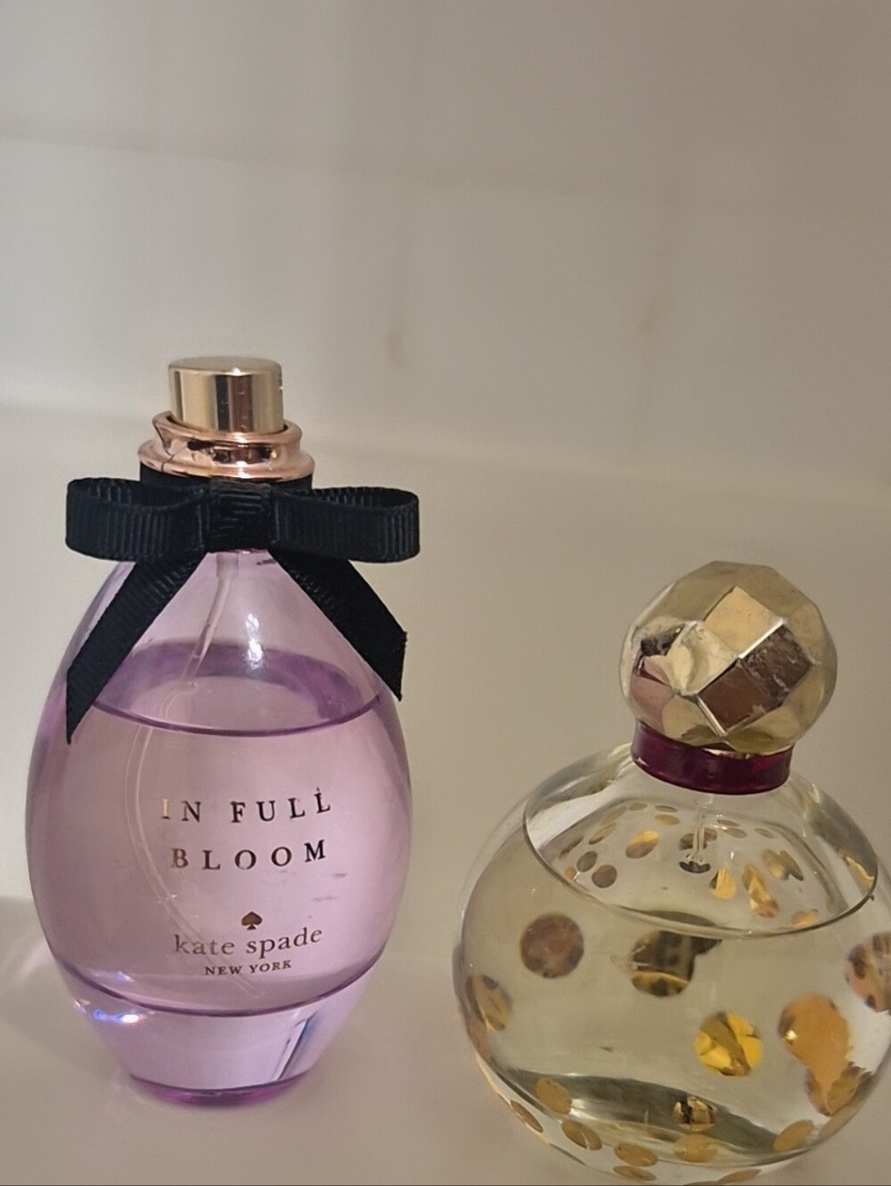 Two KATE SPADE